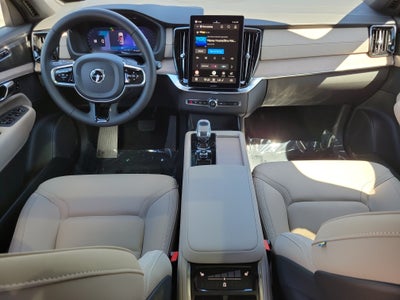 2027 Volvo XC90 Plus