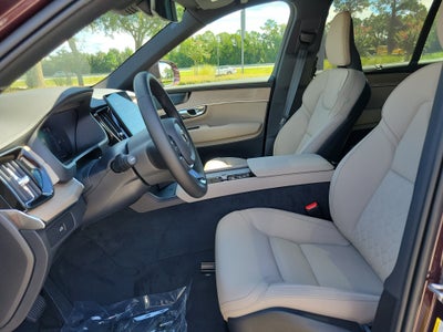 2027 Volvo XC90 Plus