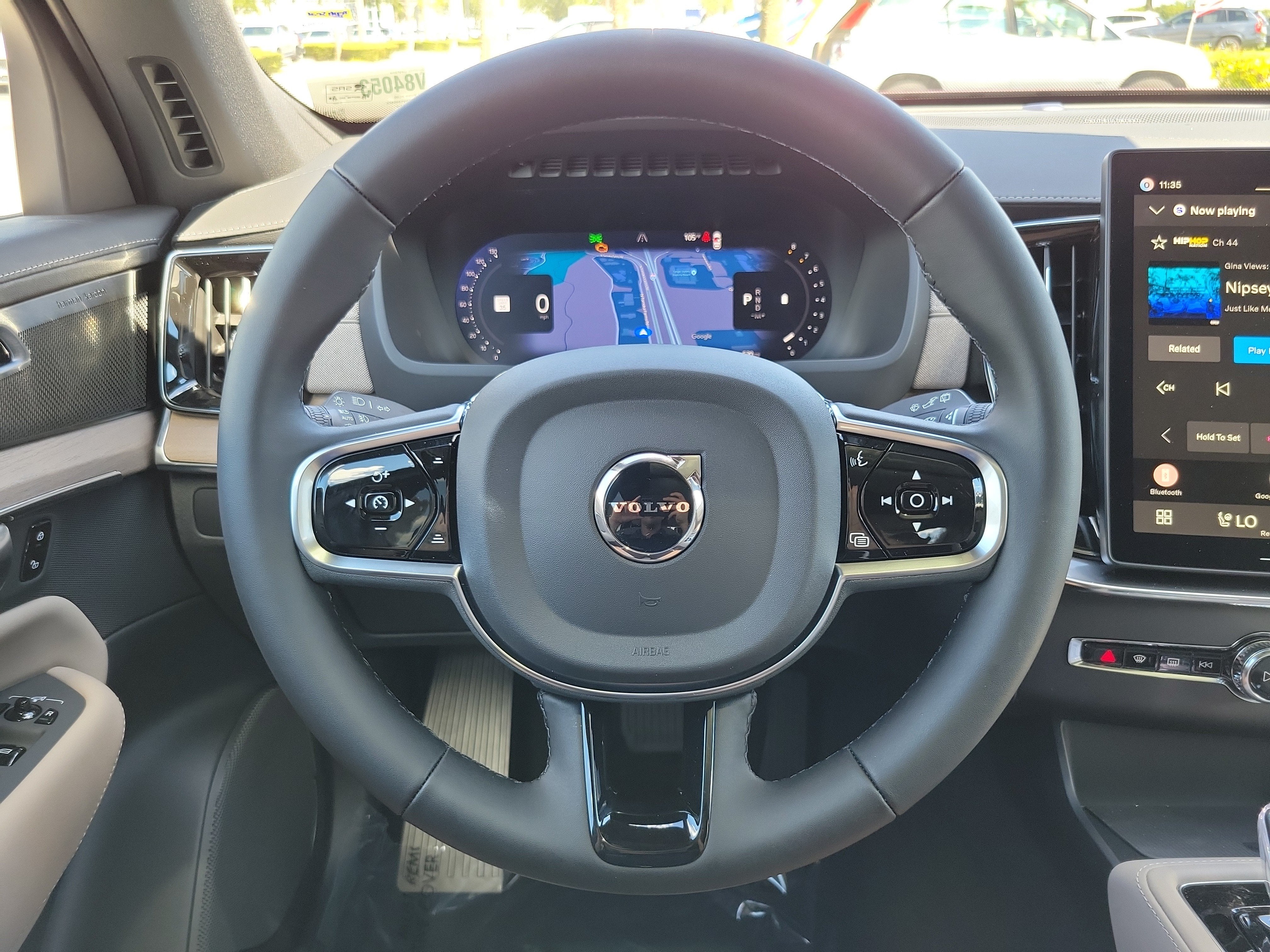 2027 Volvo XC90 Plus