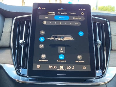 2027 Volvo XC90 Plus