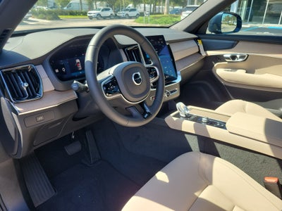 2026 Volvo XC90 Plus