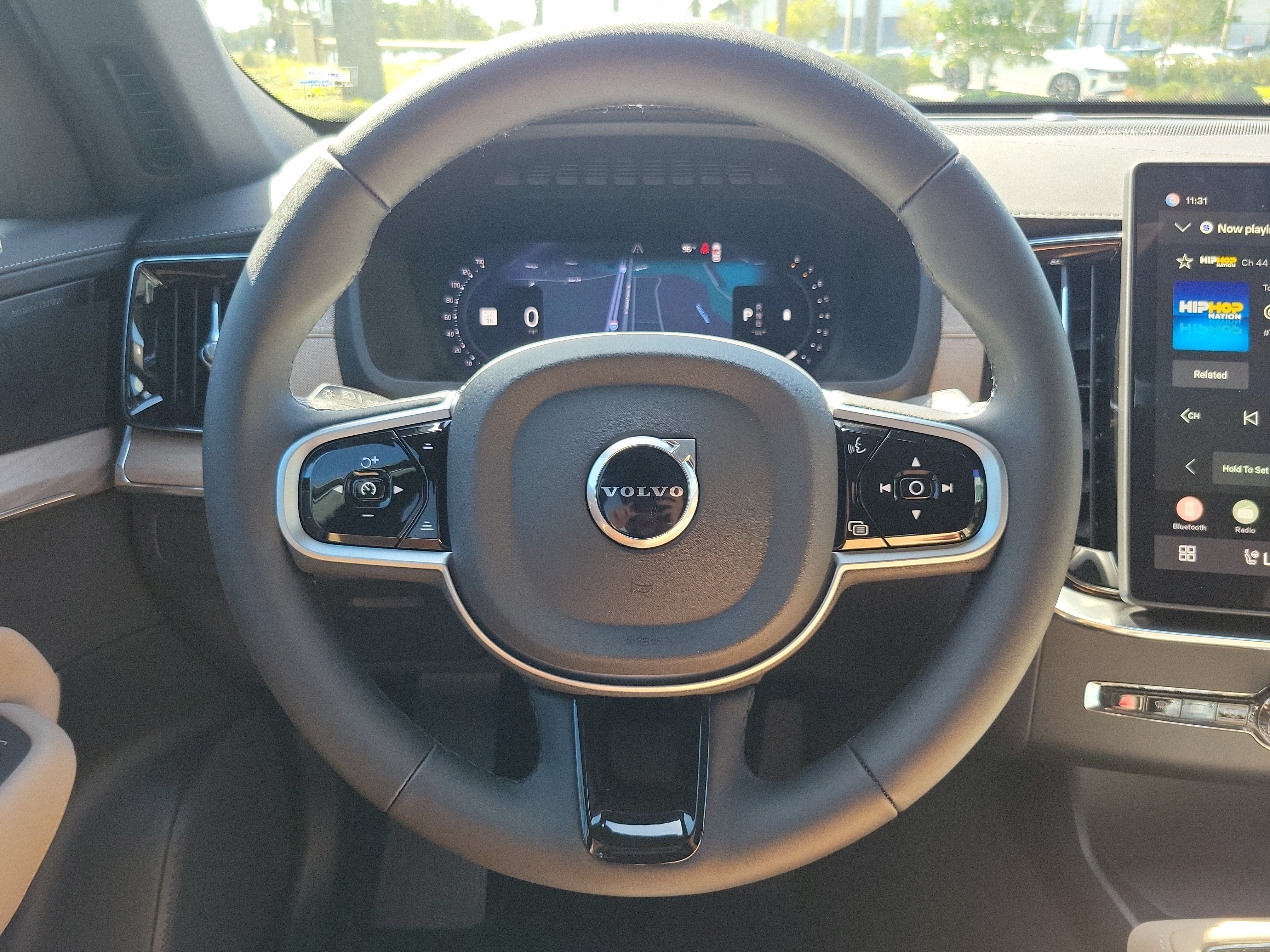 2026 Volvo XC90 Plus