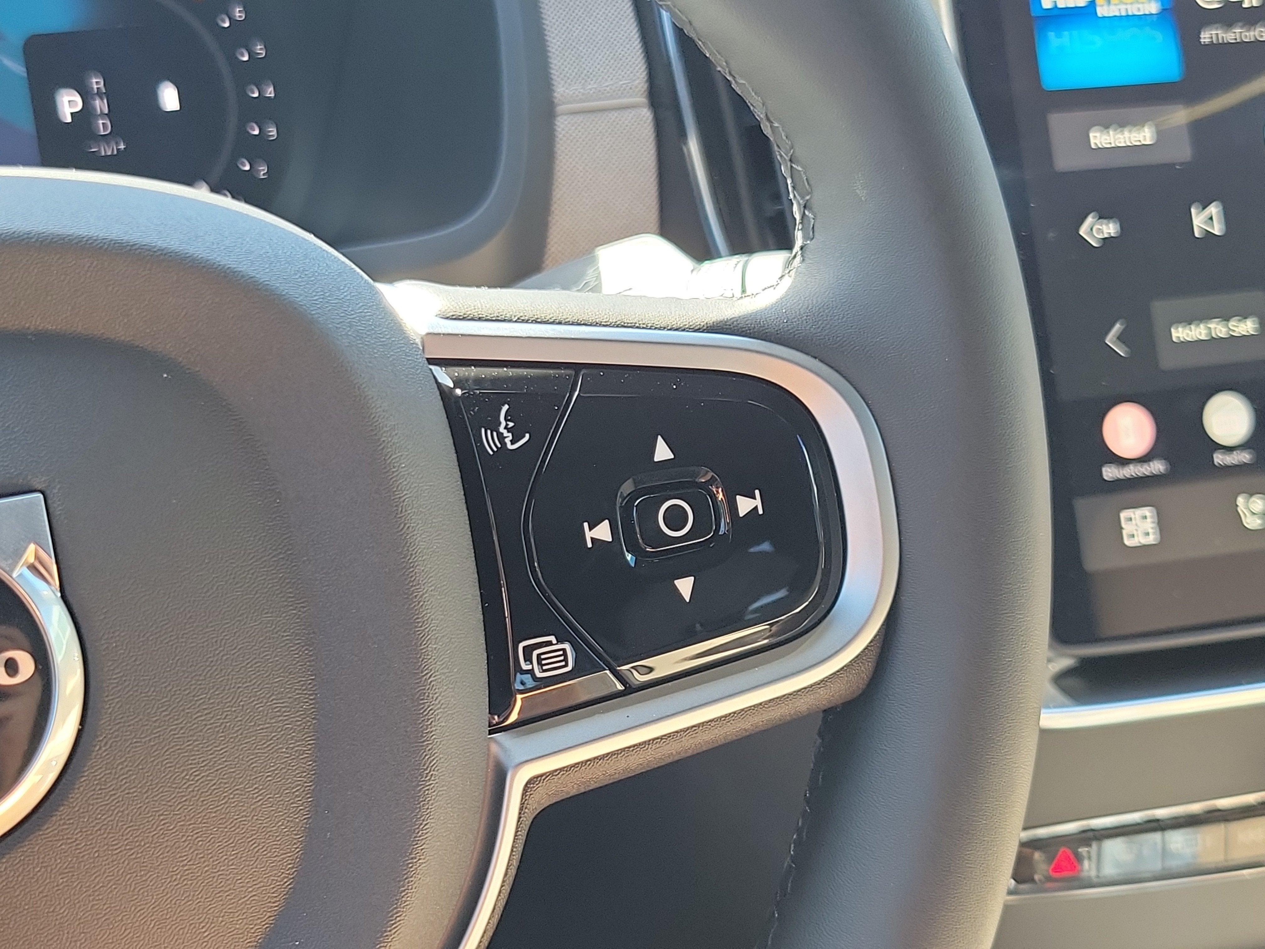 2026 Volvo XC90 Plus