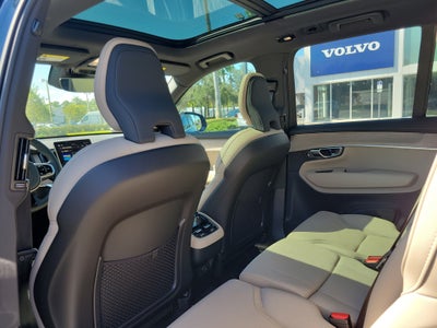 2026 Volvo XC90 Plus