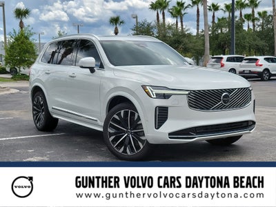 2026 Volvo XC90 Plus