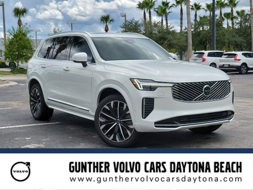 2026 Volvo XC90 Plus