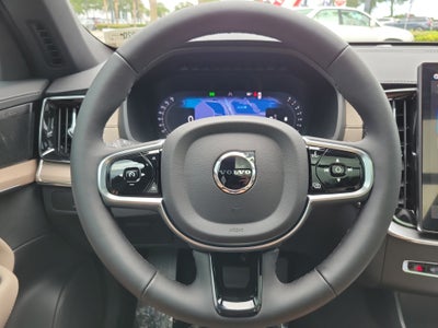 2026 Volvo XC90 Plus