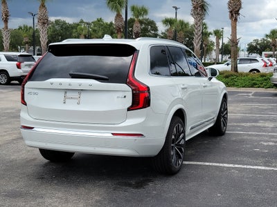 2026 Volvo XC90 Plus