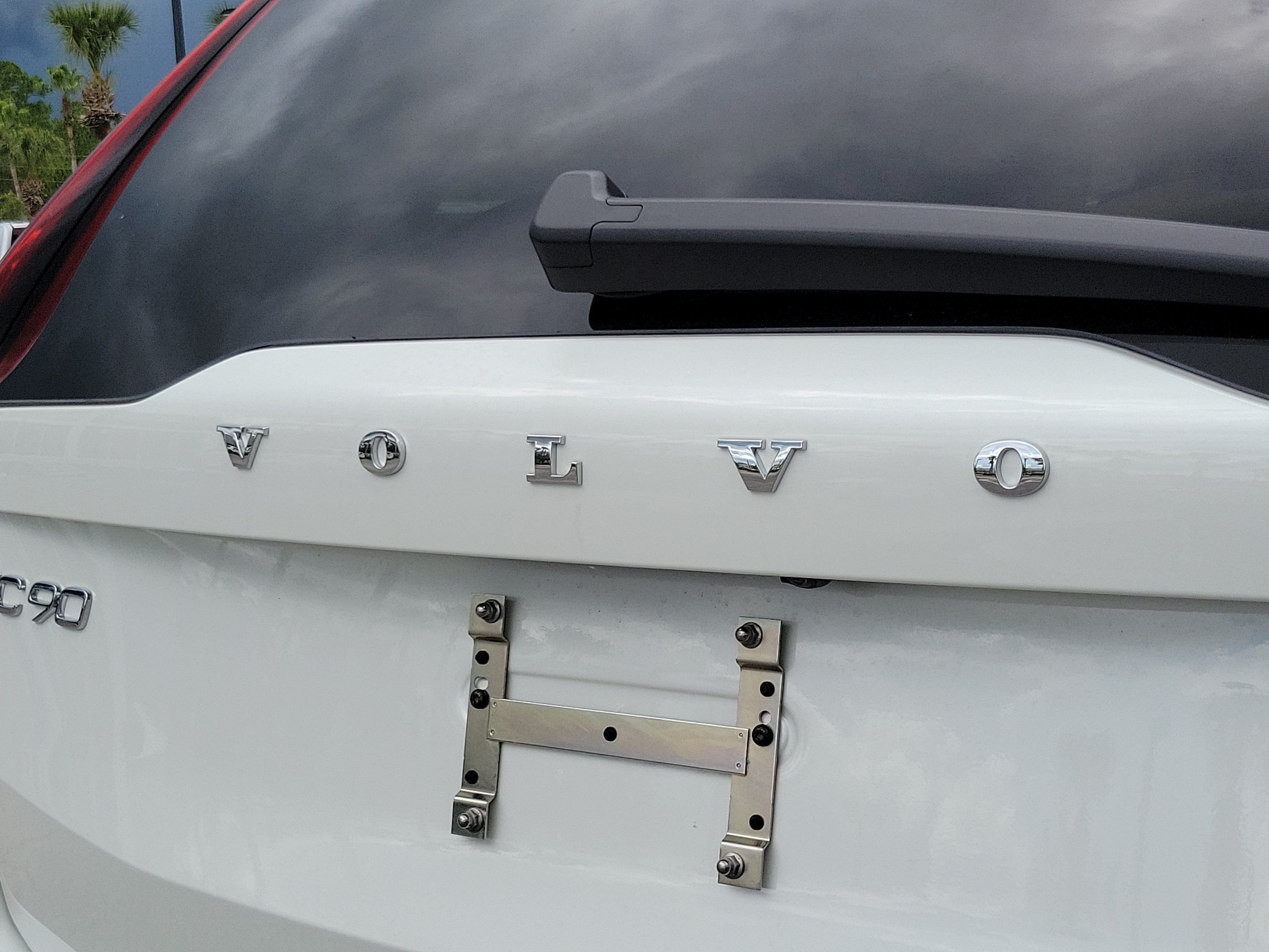 2026 Volvo XC90 Plus