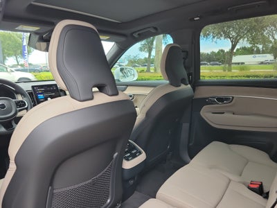 2026 Volvo XC90 Plus