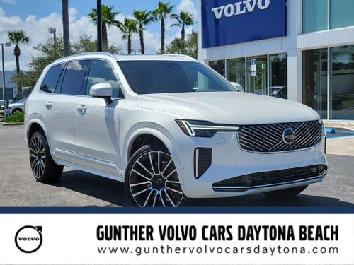 2027 Volvo XC90 Plus