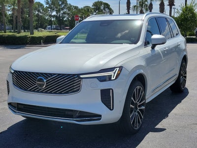 2027 Volvo XC90 Plus