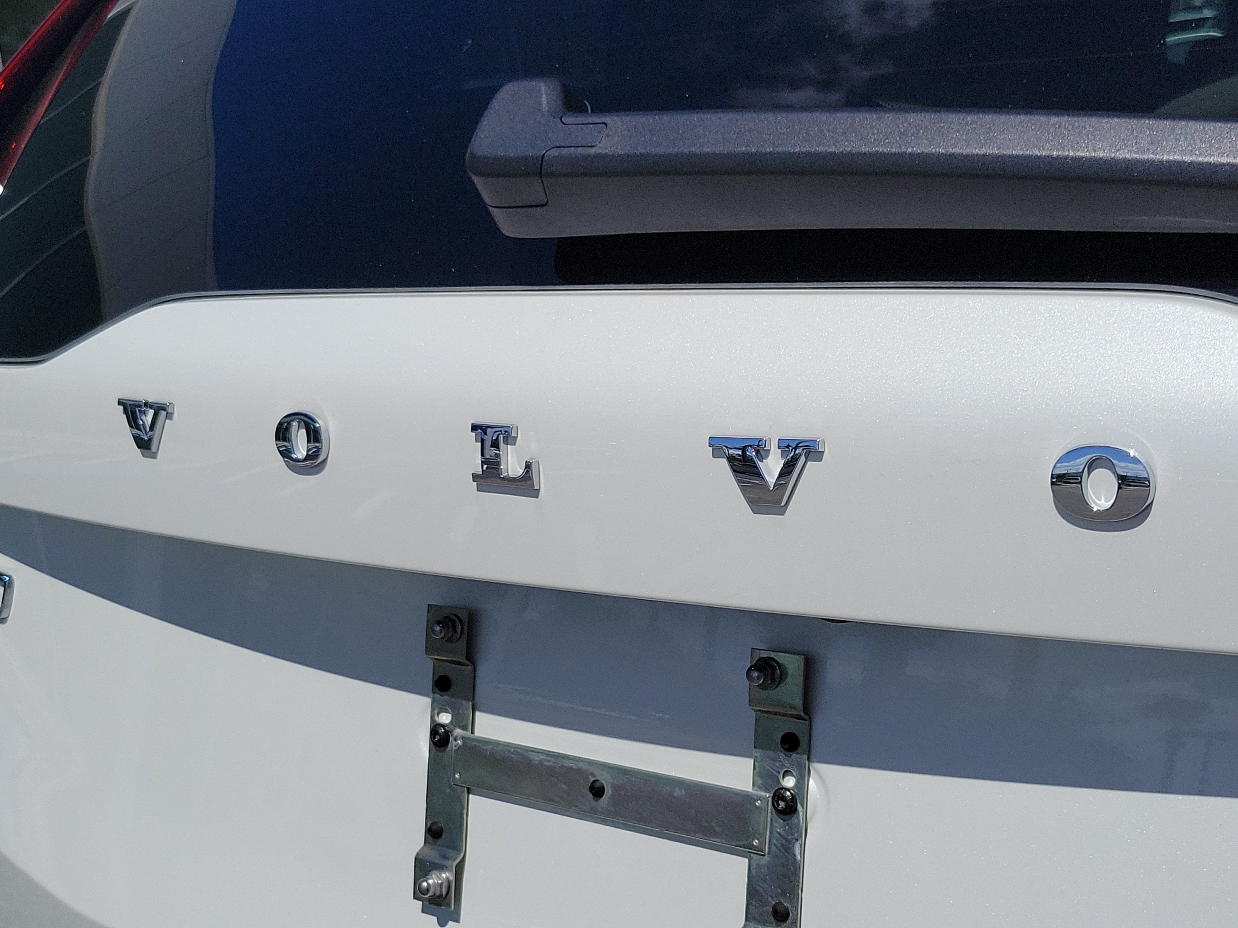 2027 Volvo XC90 Plus