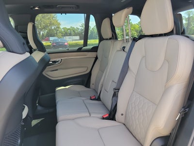 2027 Volvo XC90 Plus