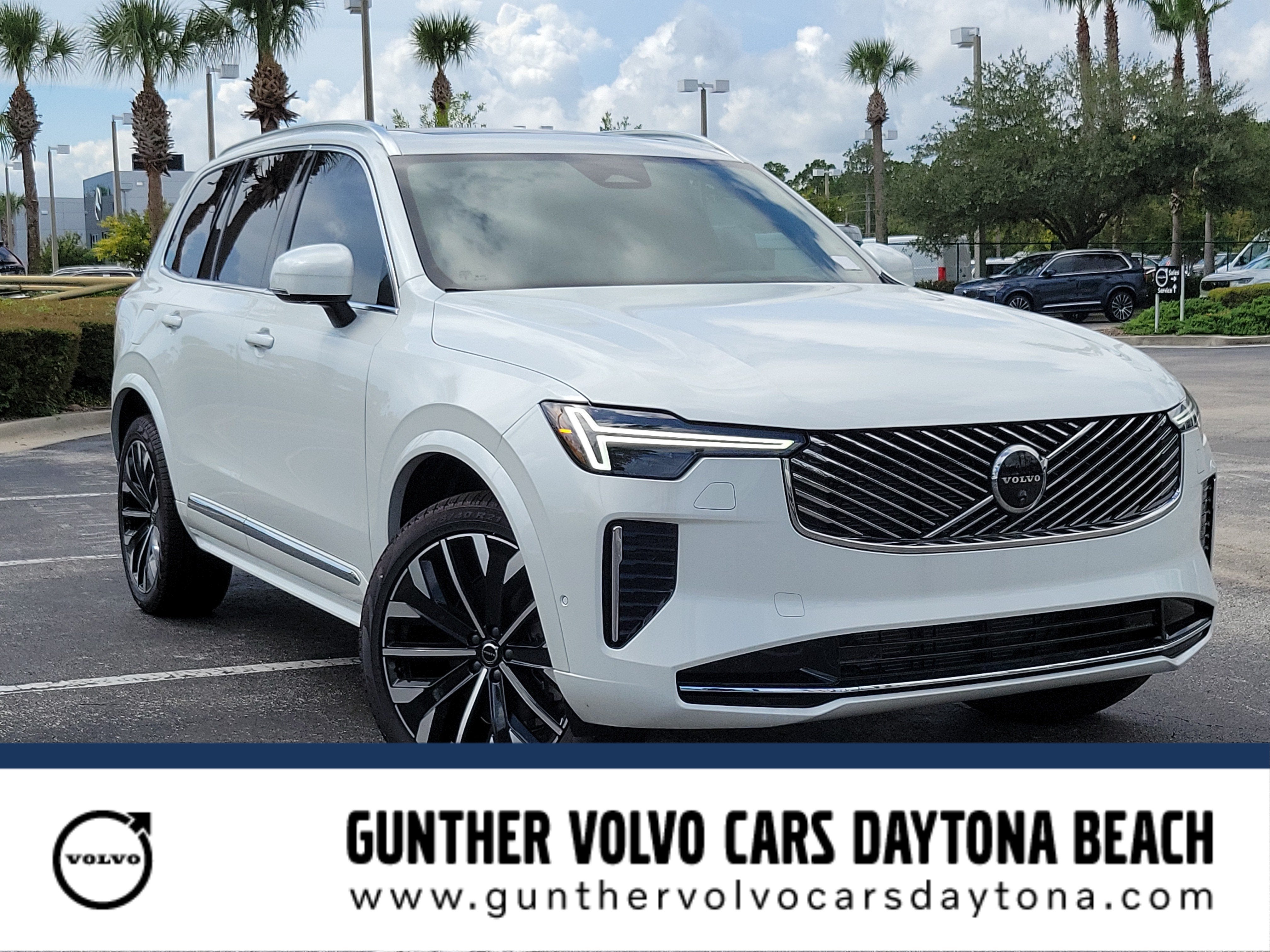 2026 Volvo XC90 Ultra