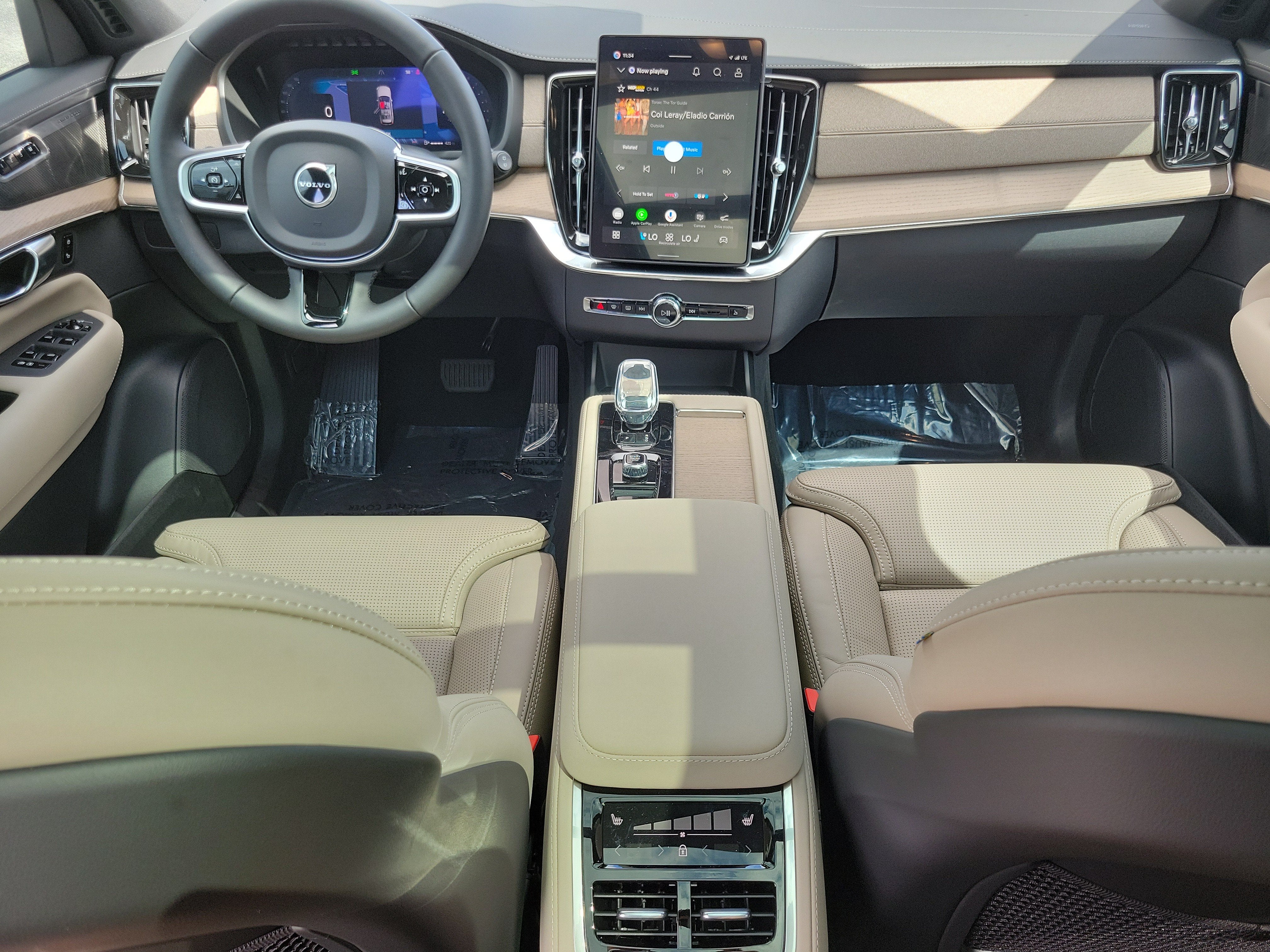 2026 Volvo XC90 Ultra