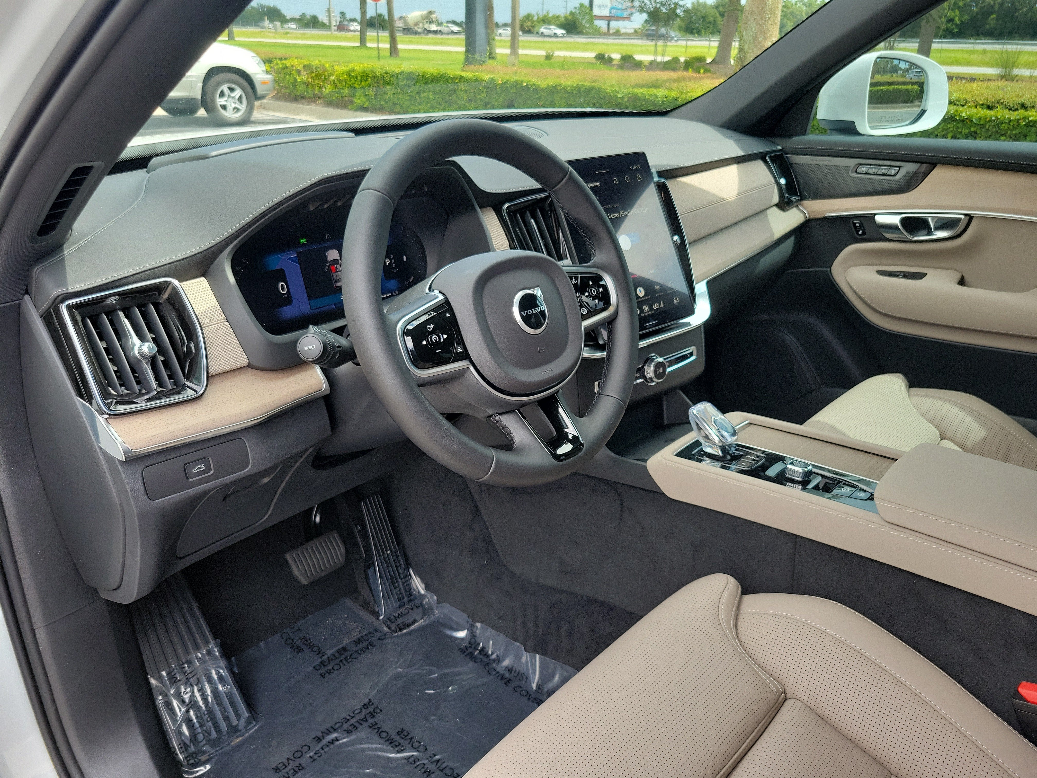 2026 Volvo XC90 Ultra