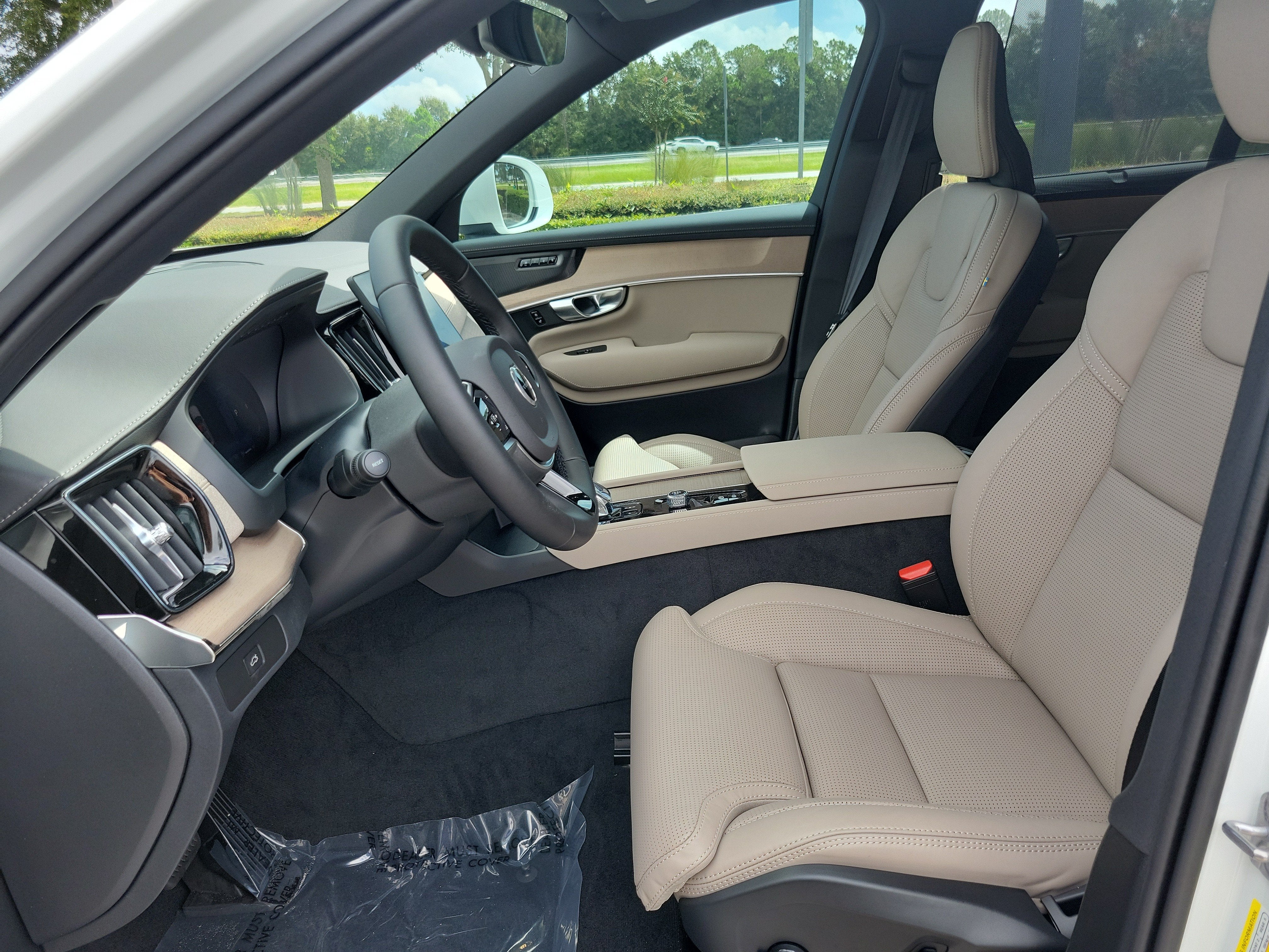 2026 Volvo XC90 Ultra
