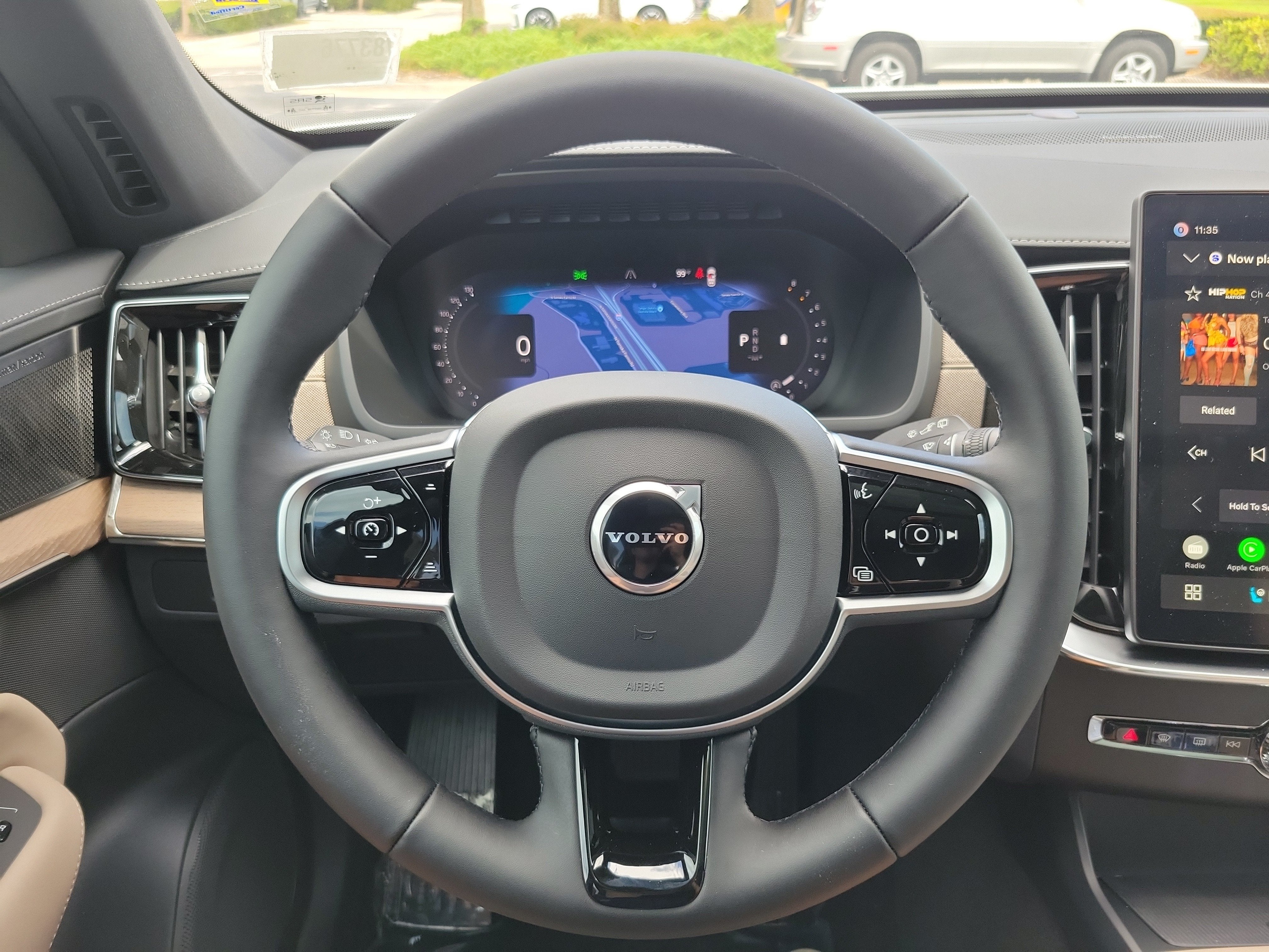 2026 Volvo XC90 Ultra