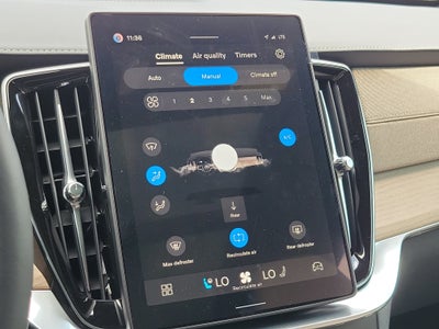 2026 Volvo XC90 Ultra