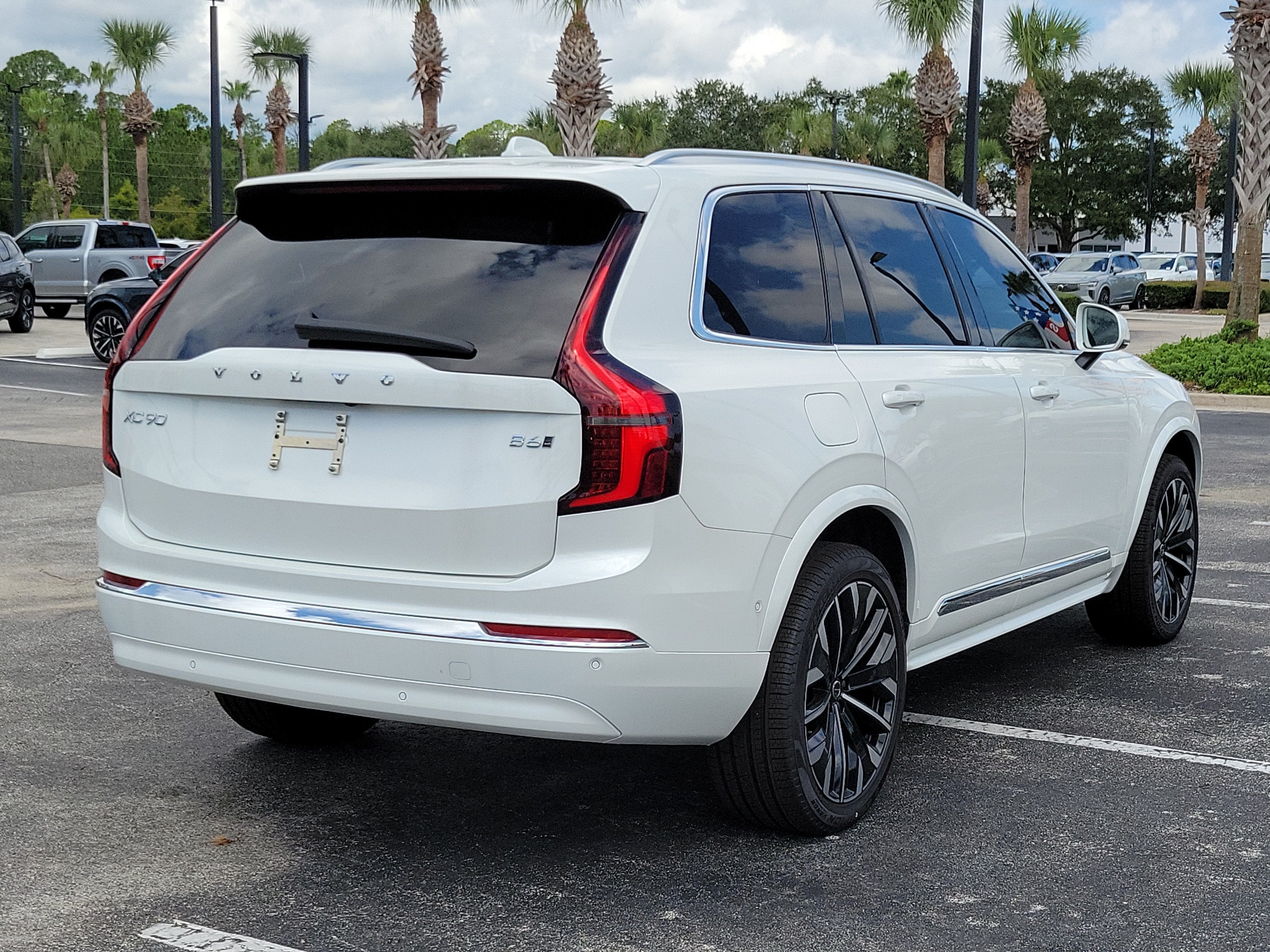 2026 Volvo XC90 Ultra