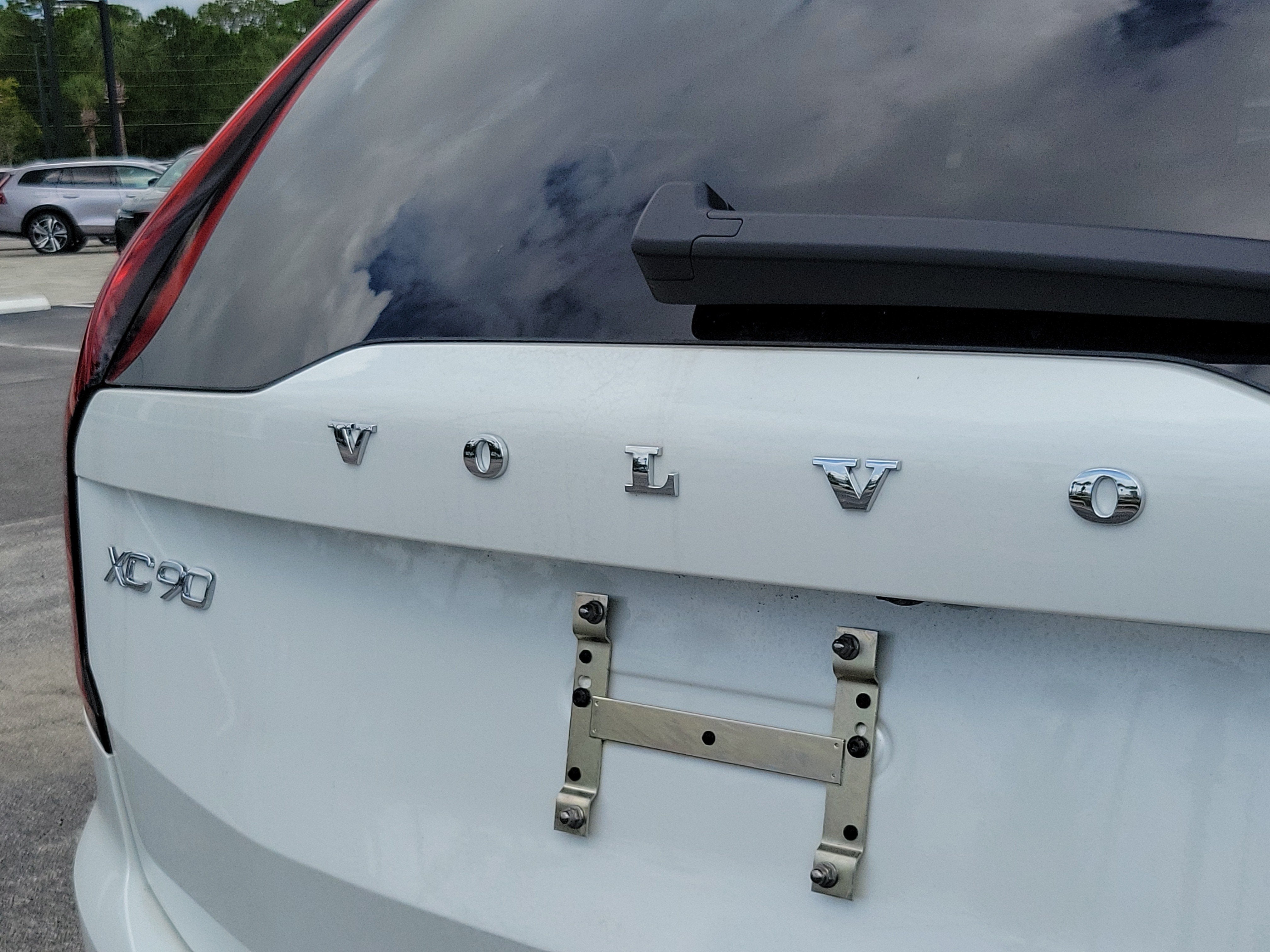 2026 Volvo XC90 Ultra
