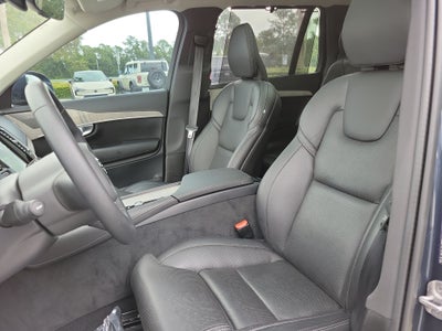 2024 Volvo XC90 Ultimate Bright Theme