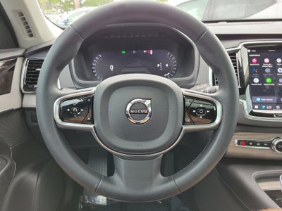 2024 Volvo XC90 Ultimate Bright Theme