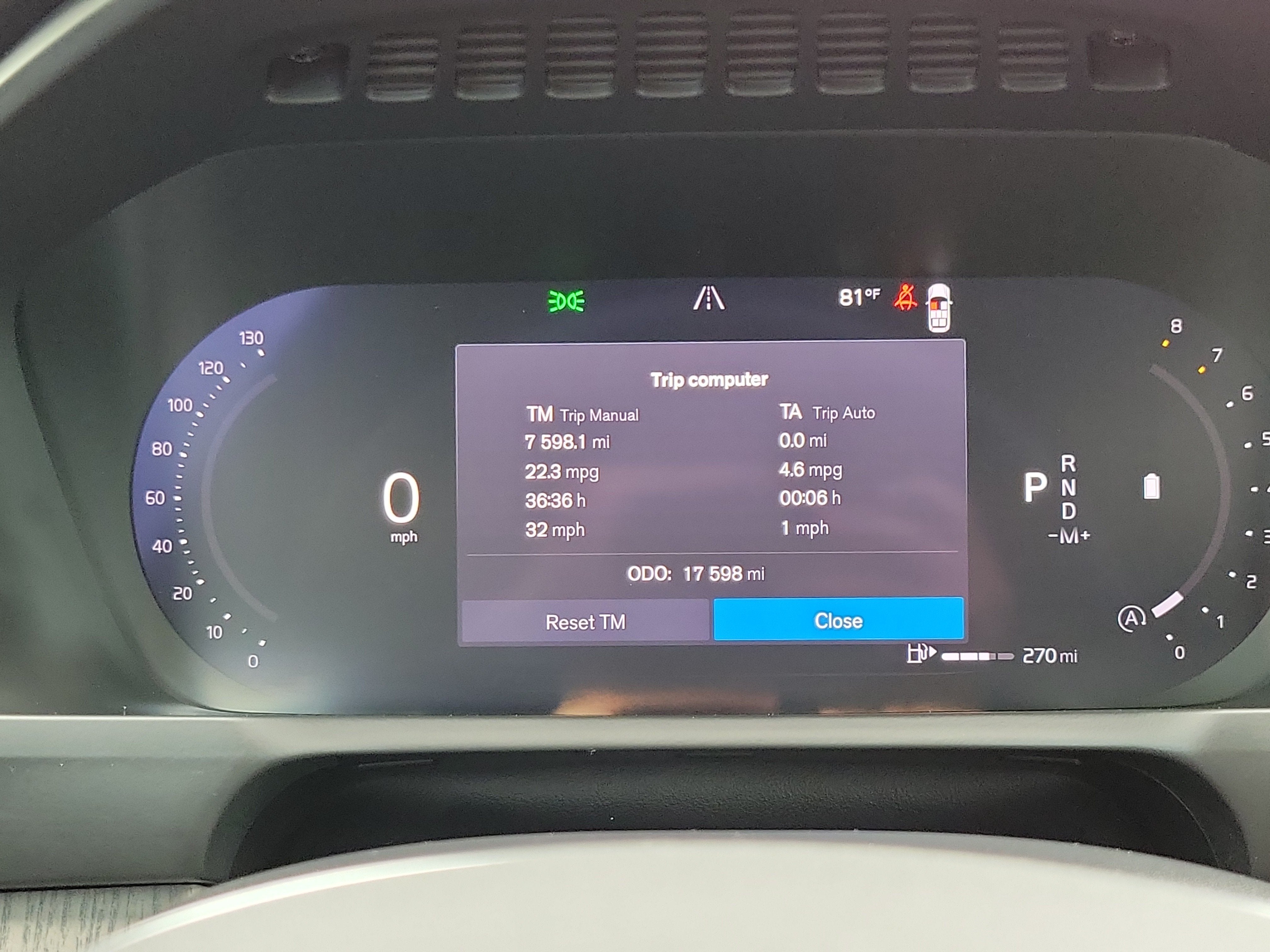 2024 Volvo XC90 Ultimate Bright Theme