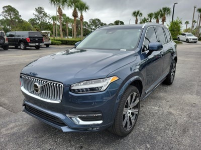 2024 Volvo XC90 Ultimate Bright Theme