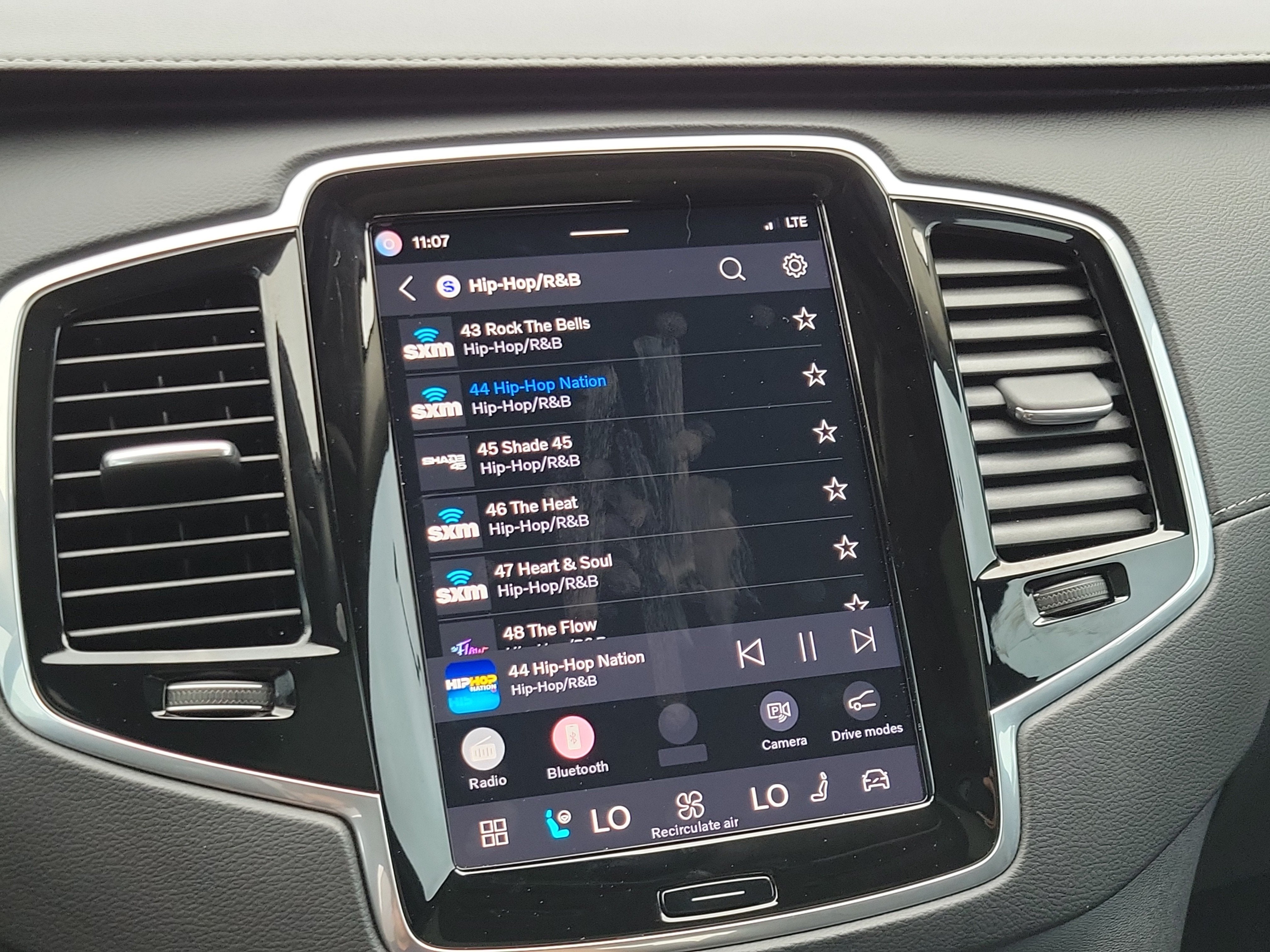 2024 Volvo XC90 Ultimate Bright Theme
