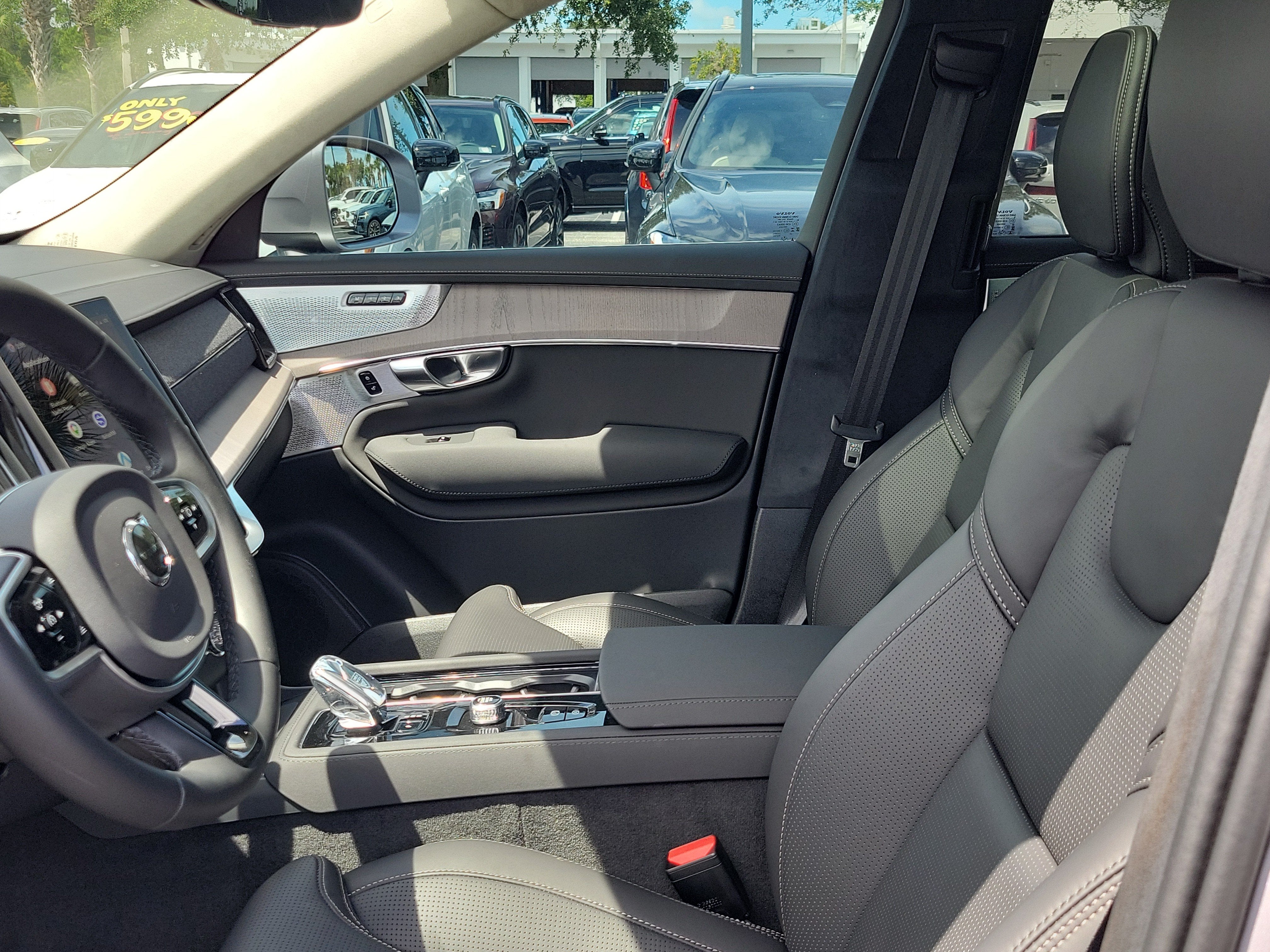 2026 Volvo XC90 Ultra