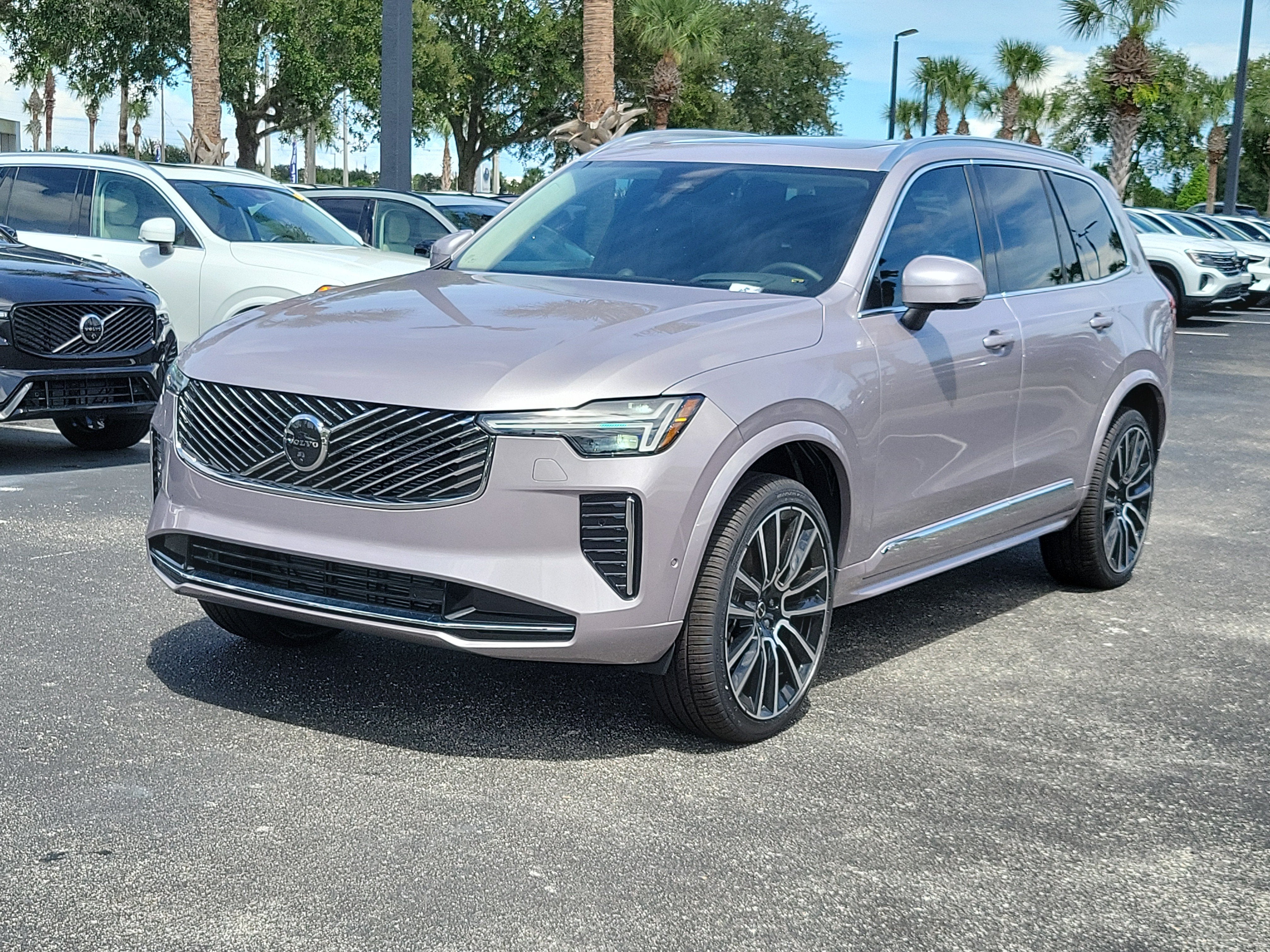 2026 Volvo XC90 Ultra