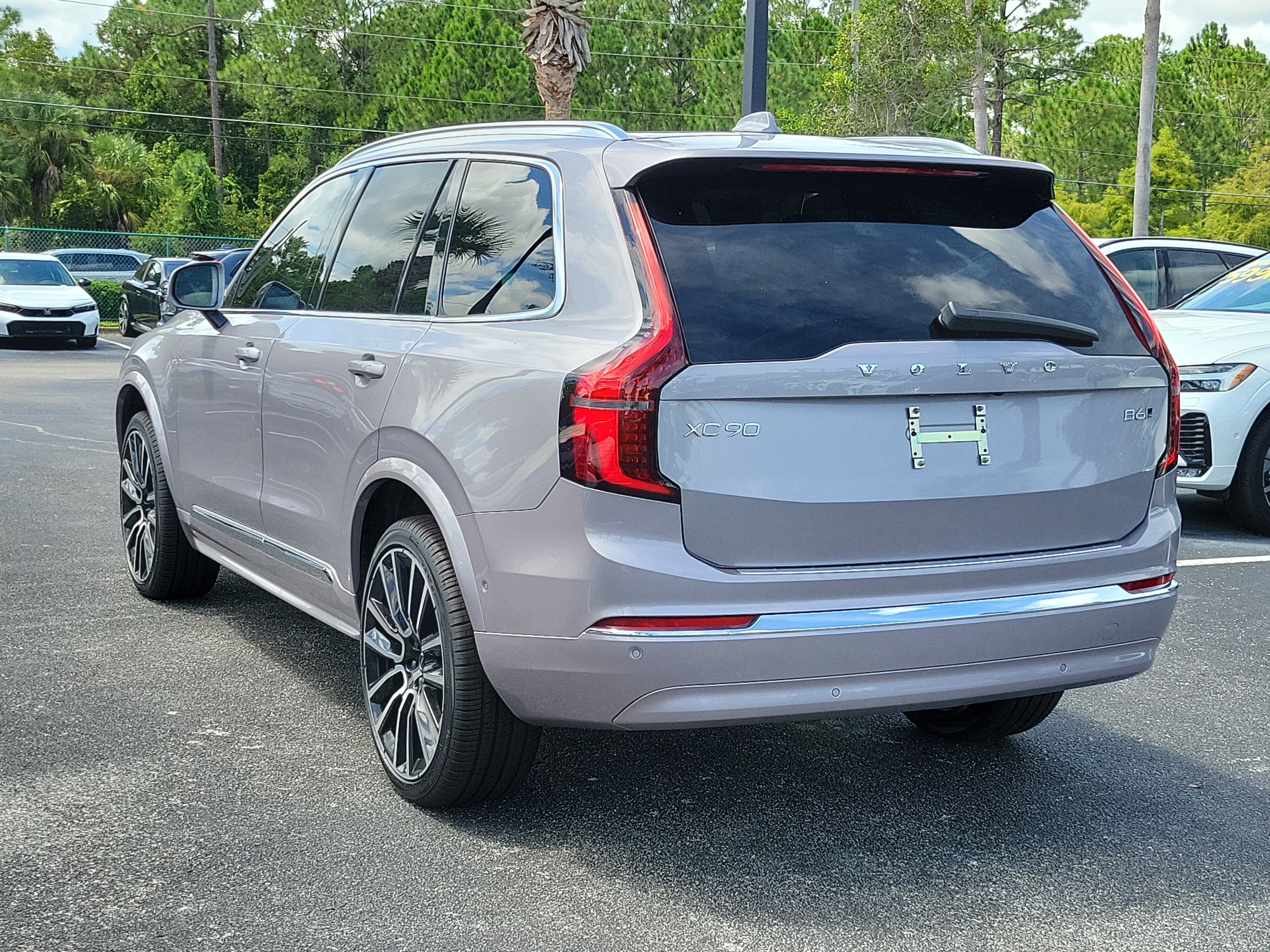 2026 Volvo XC90 Ultra
