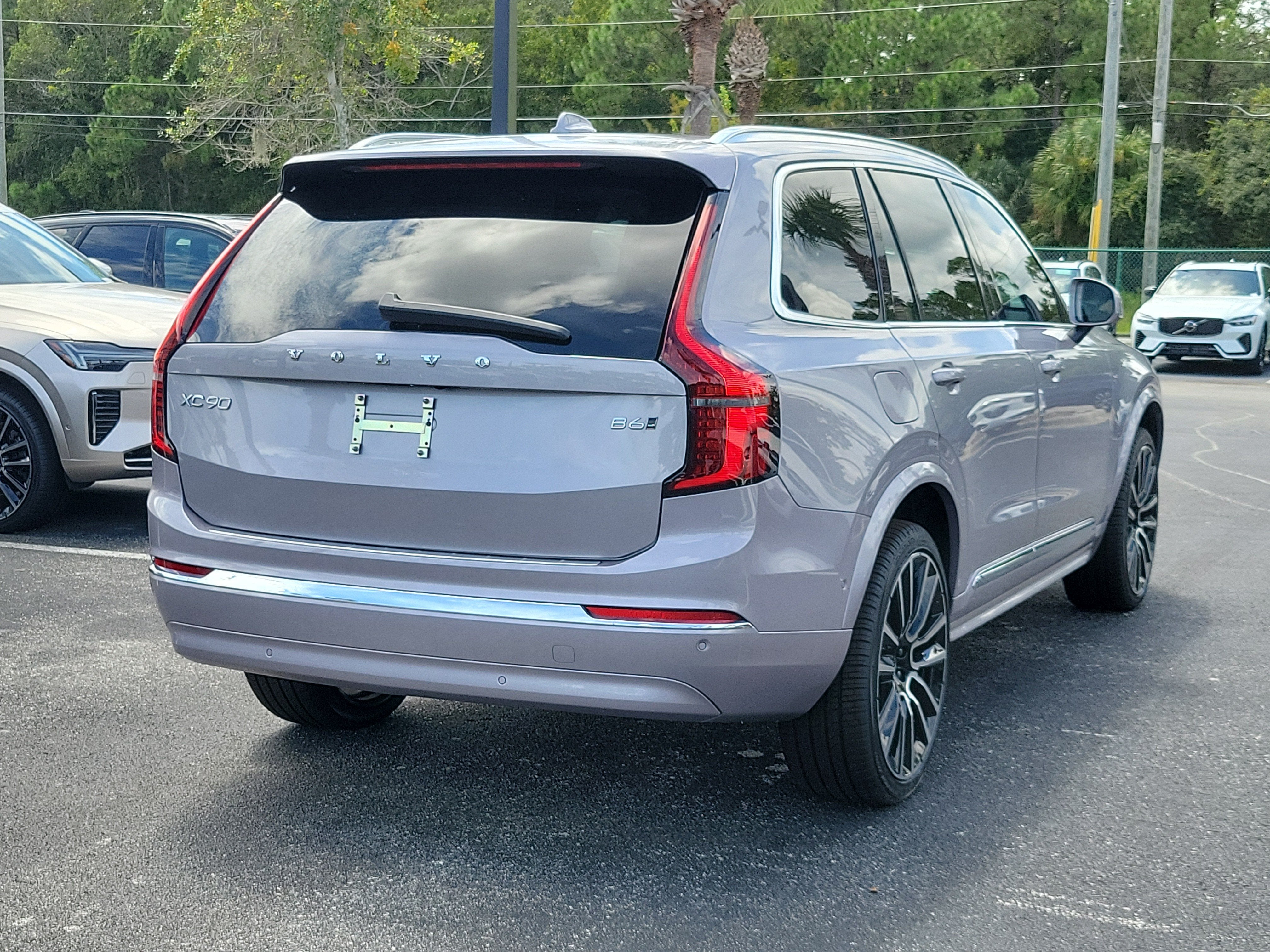 2026 Volvo XC90 Ultra