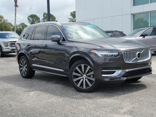 2023 Volvo XC90 Plus