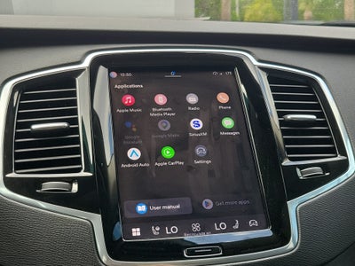 2023 Volvo XC90 Plus