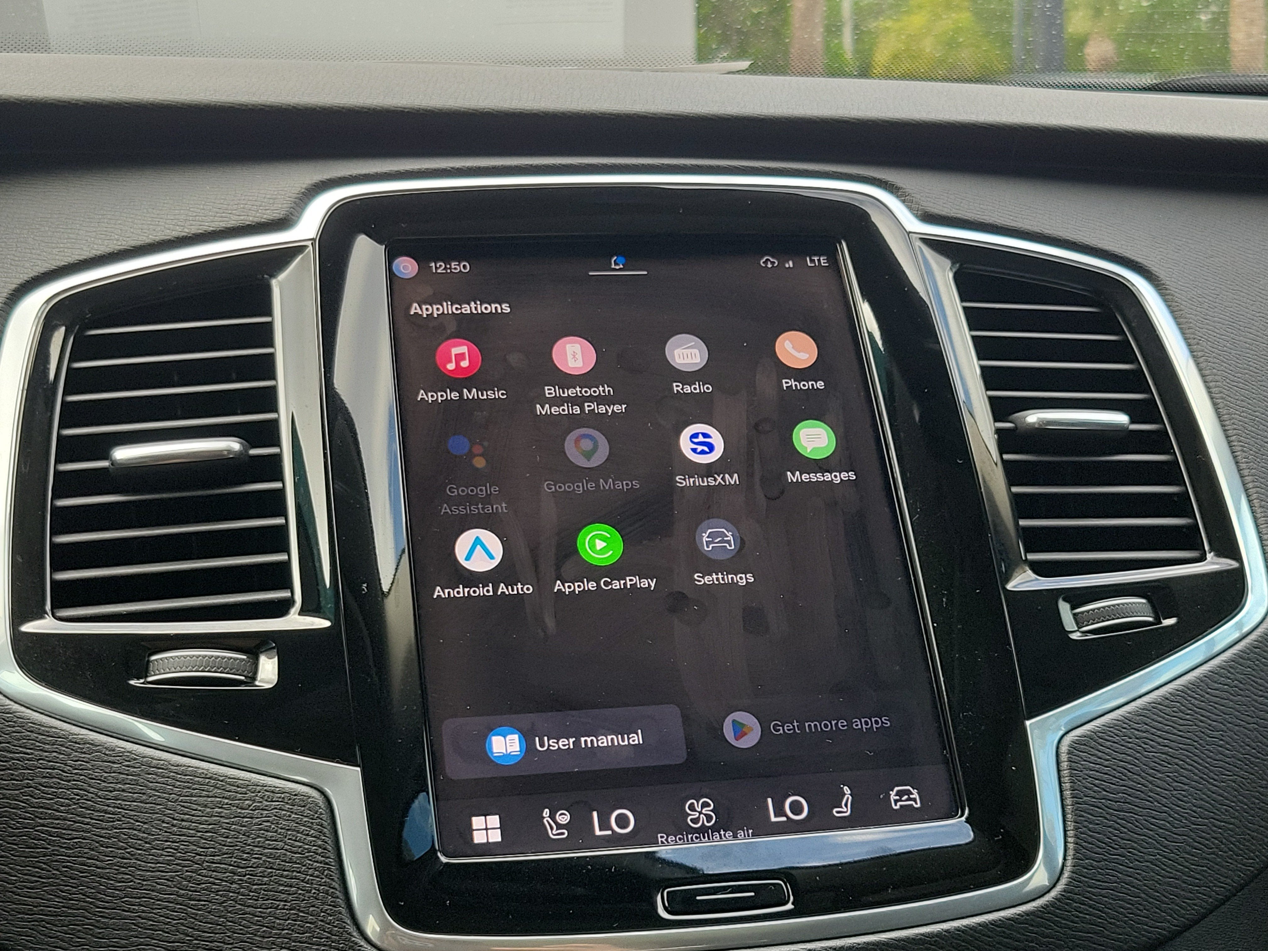 2023 Volvo XC90 Plus