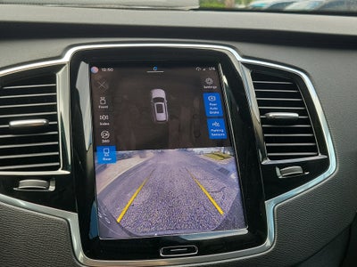 2023 Volvo XC90 Plus