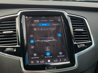 2023 Volvo XC90 Plus