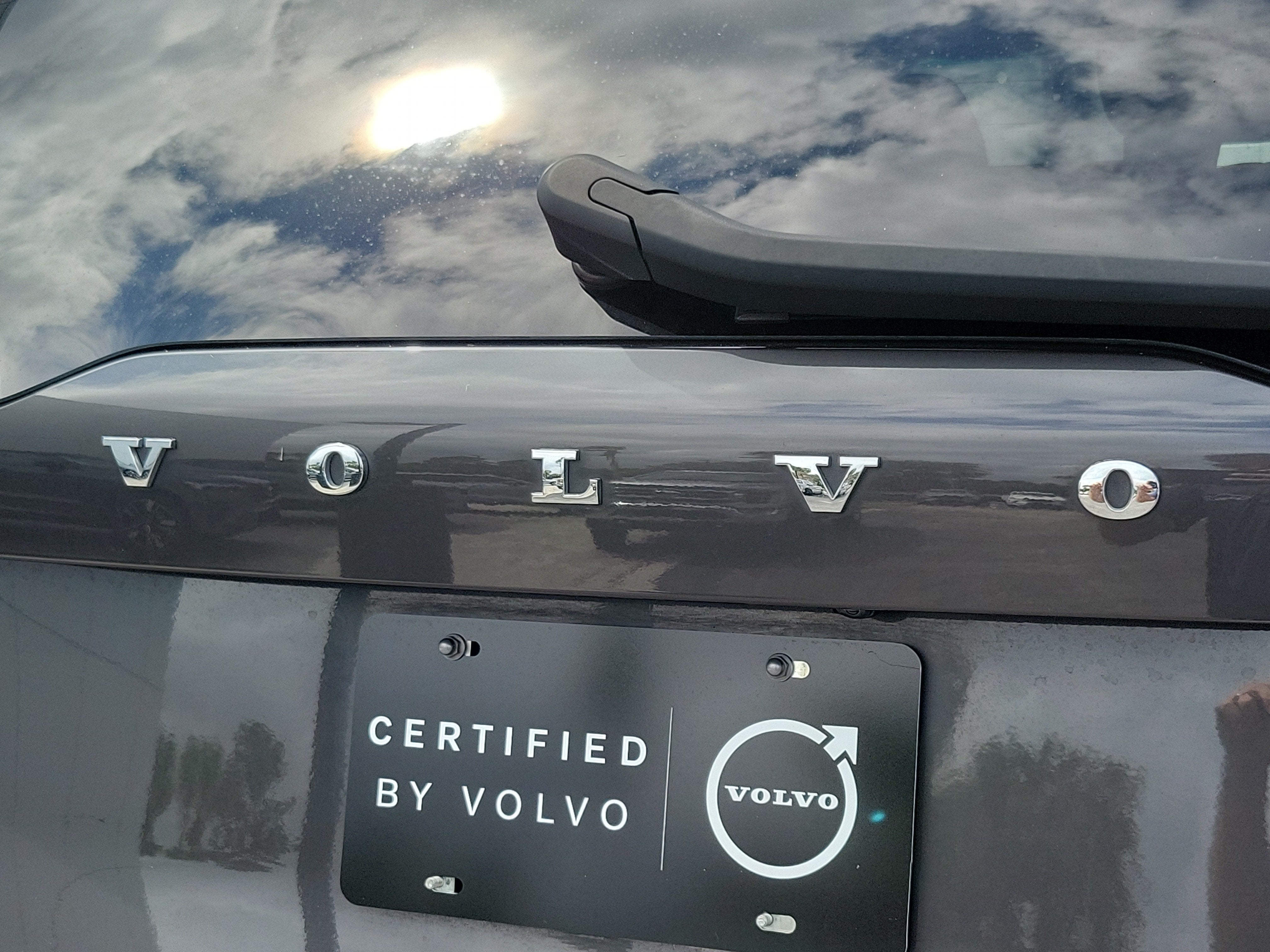 2023 Volvo XC90 Plus