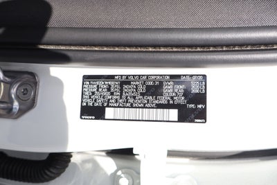 2021 Volvo XC60 Momentum