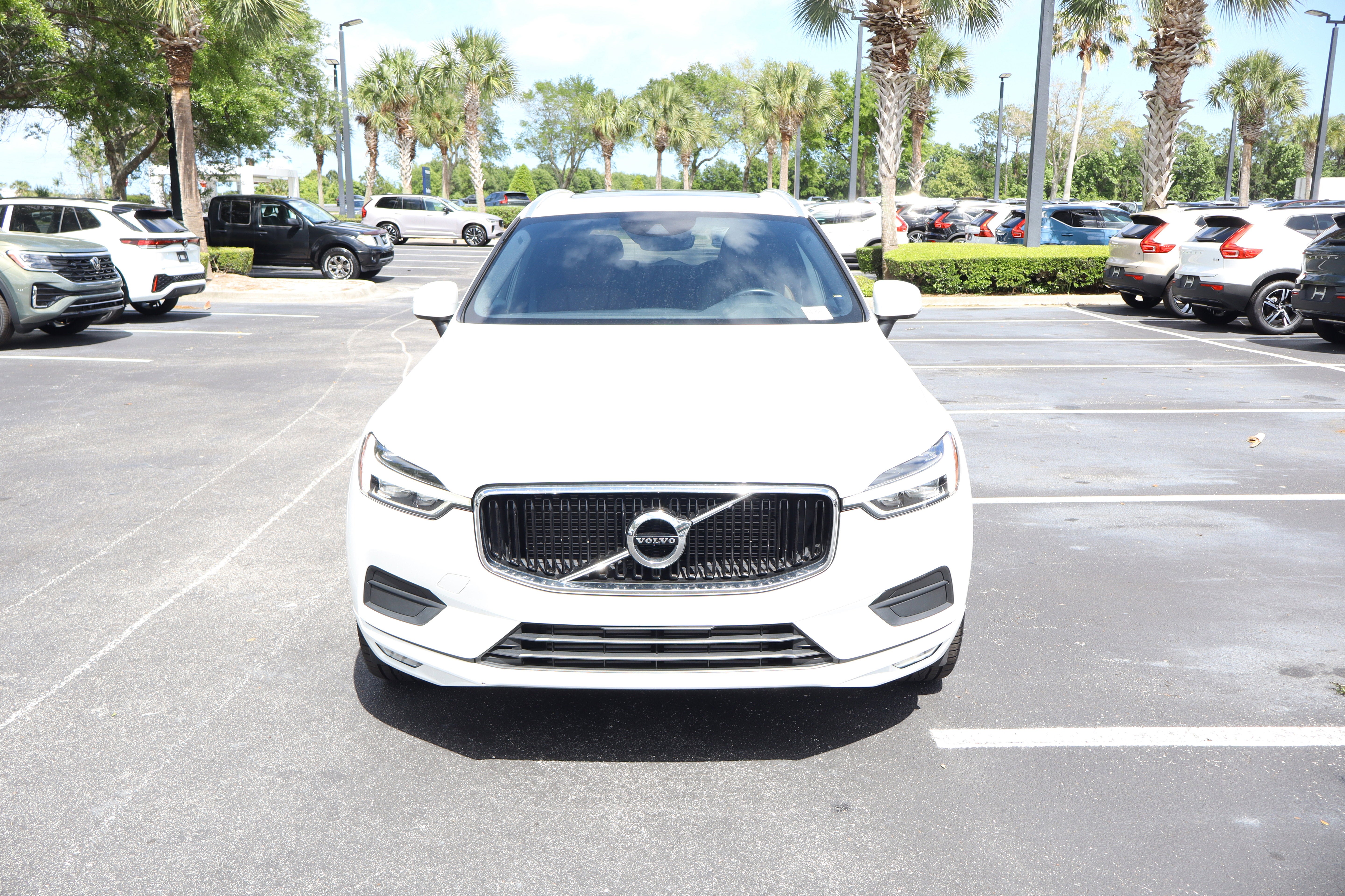 2021 Volvo XC60 Momentum