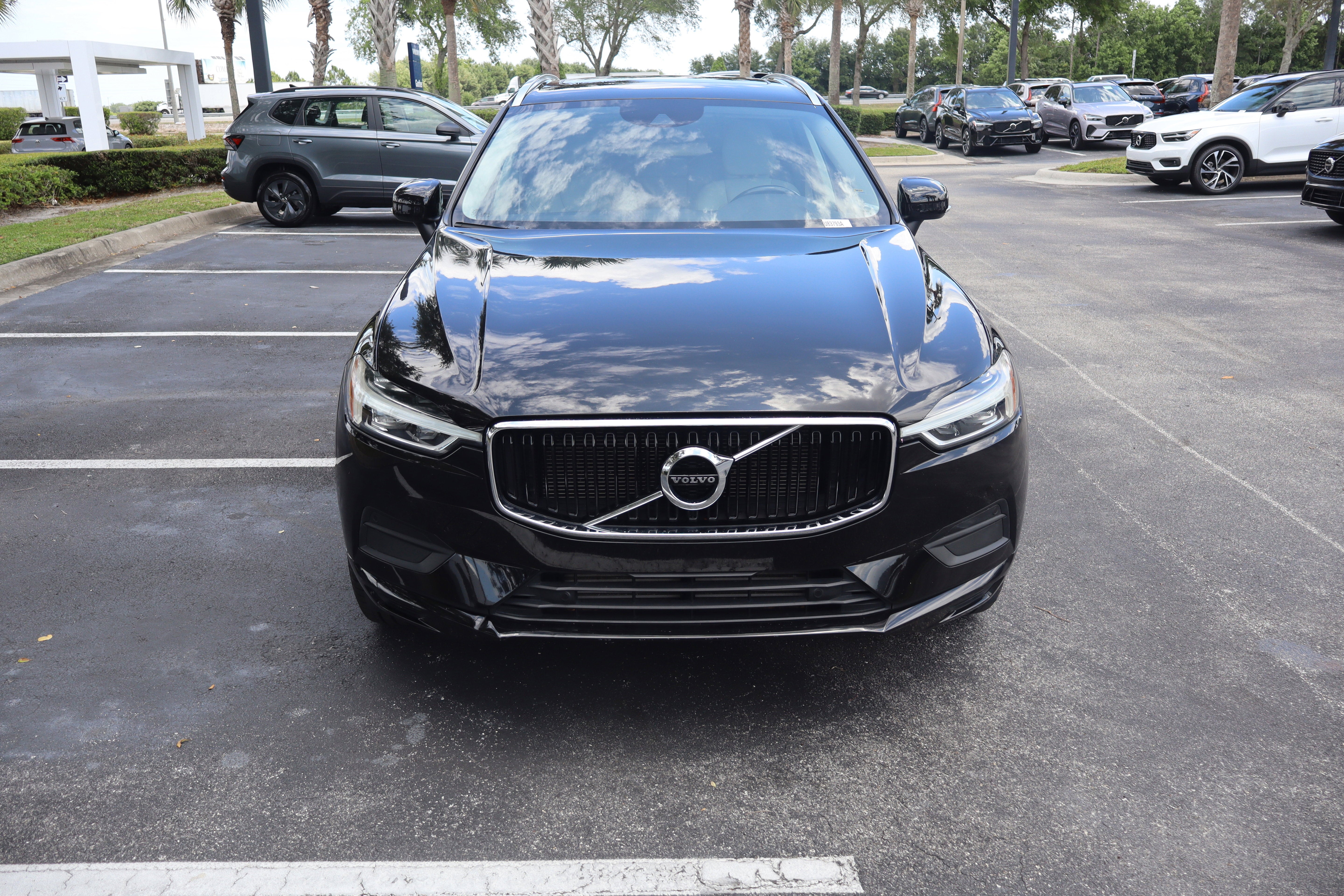 2020 Volvo XC60 Momentum