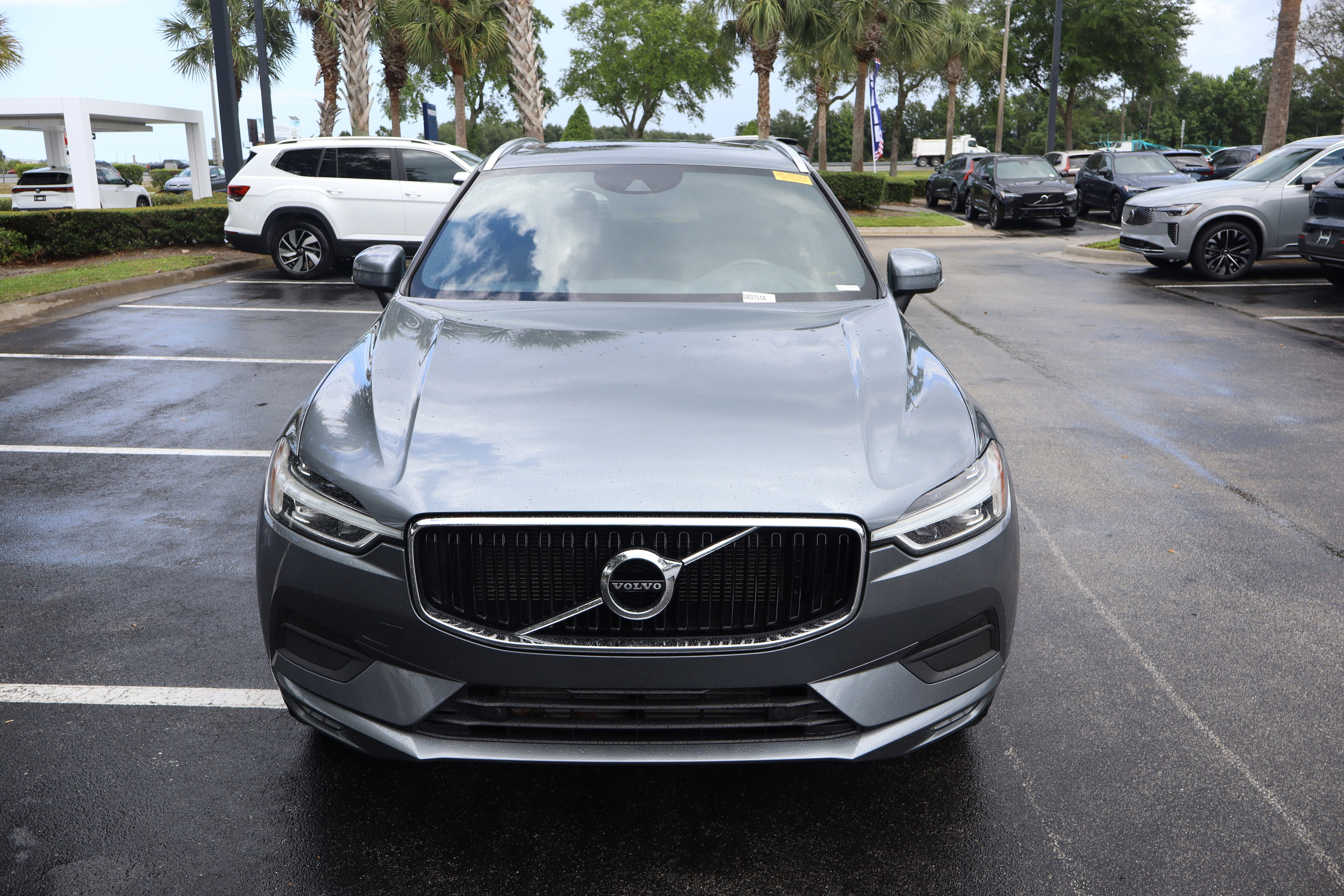 2021 Volvo XC60 Momentum
