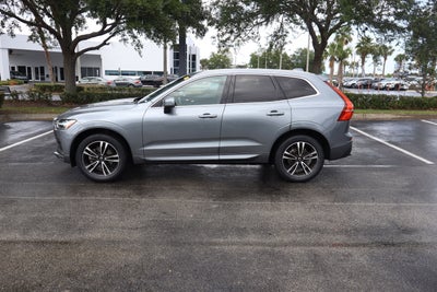 2021 Volvo XC60 Momentum