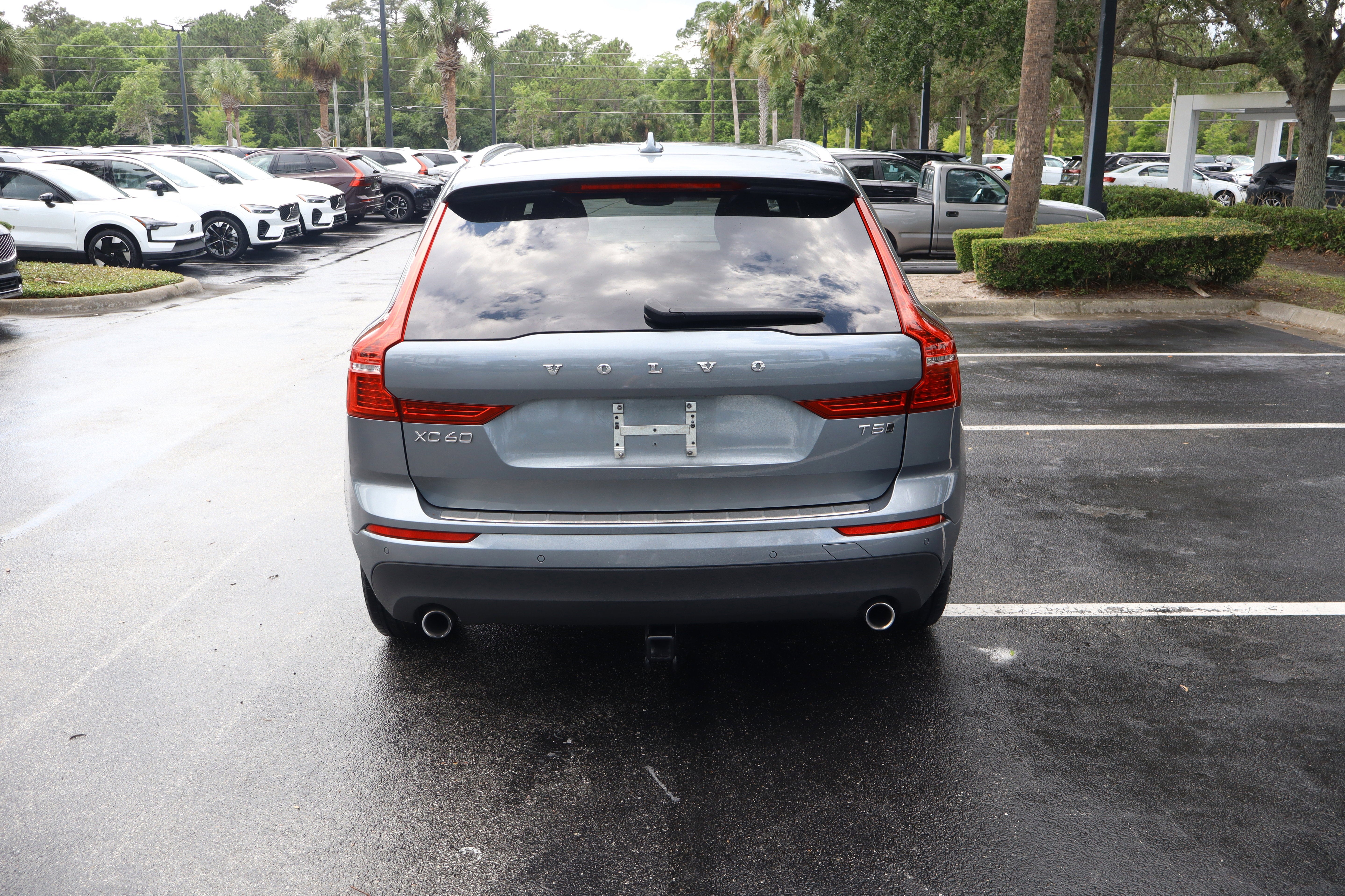 2021 Volvo XC60 Momentum