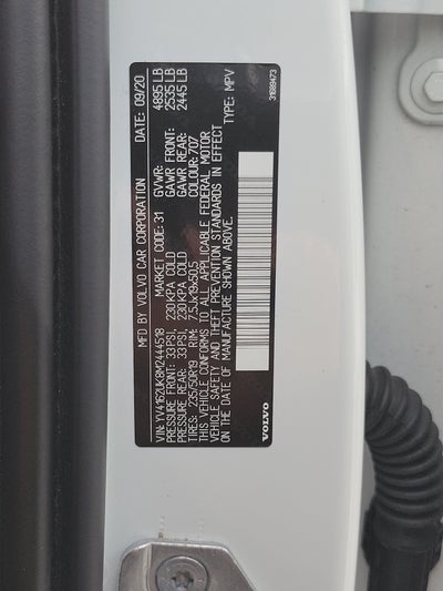2021 Volvo XC40 Momentum