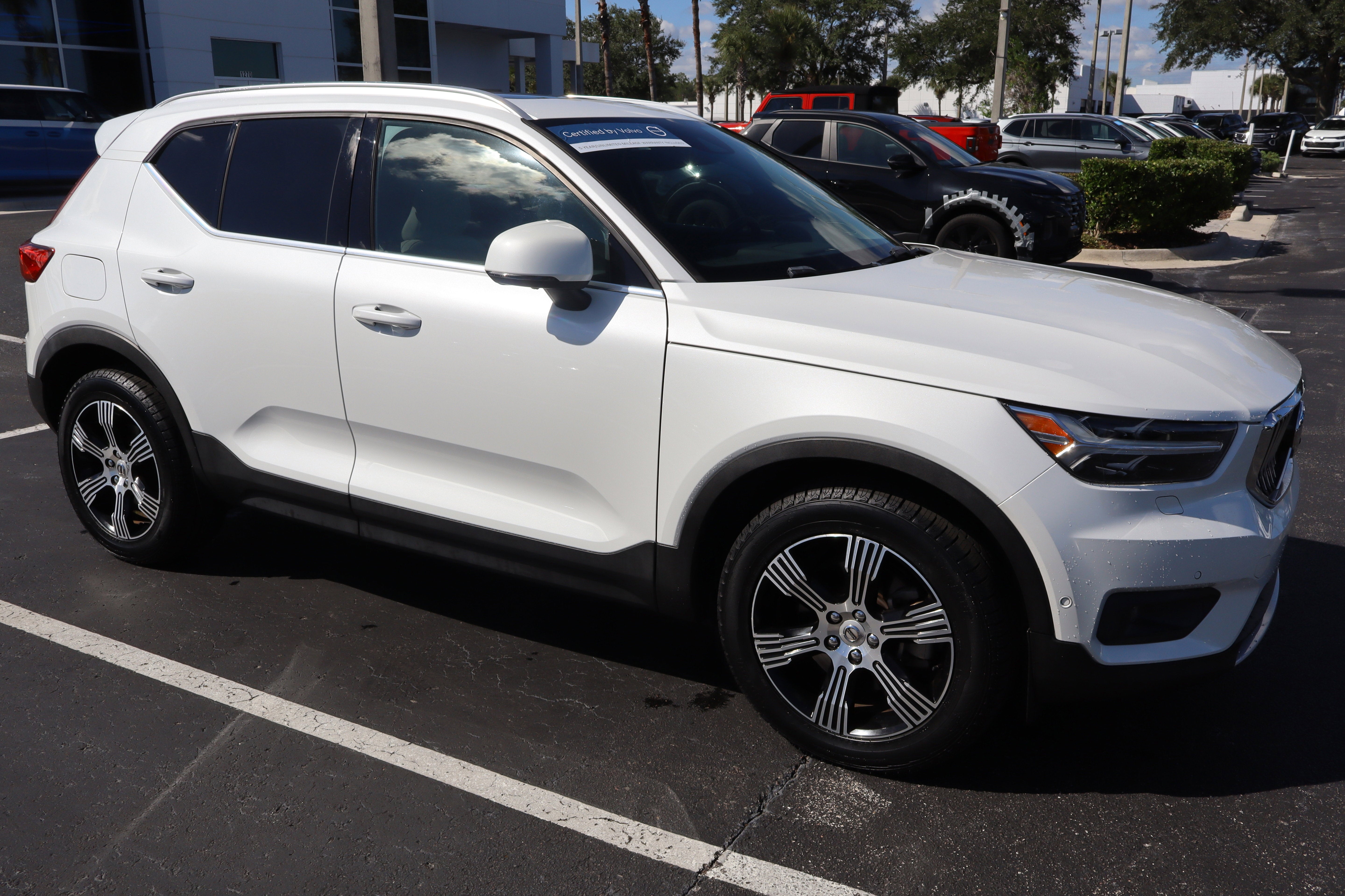 2021 Volvo XC40 Inscription