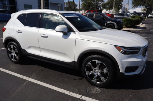2021 Volvo XC40 Inscription